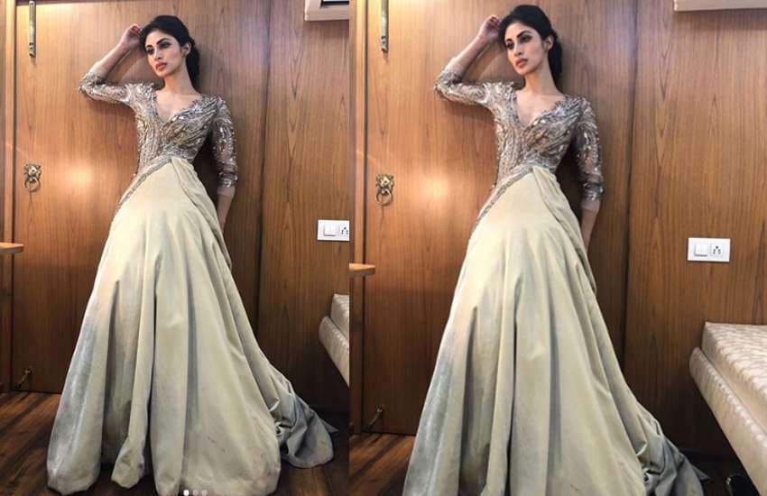 iifa 2018 mouni roy