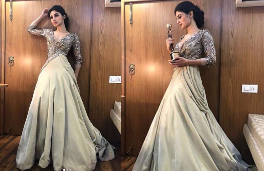 iifa 2018 mouni roy