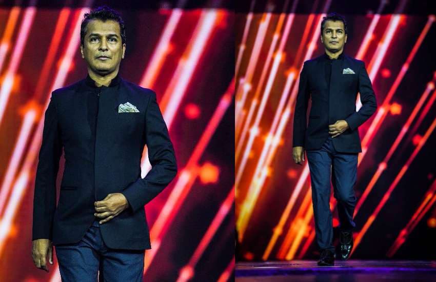  IIFA rocks 2018 diana penty and radhika apte ramp walk photos