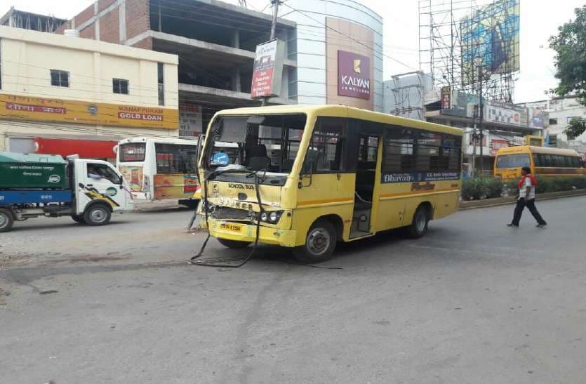 Accident in Chhattisgarh