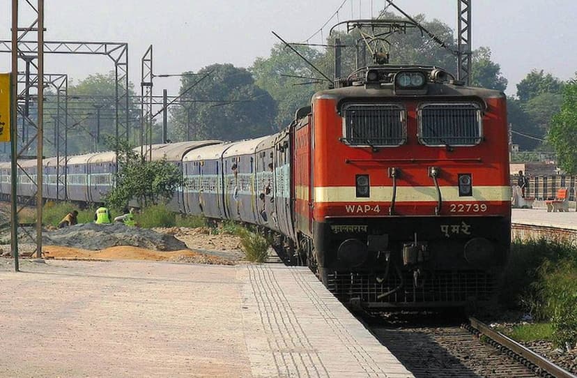 Janshatabdi Express five day in week neem ka thana