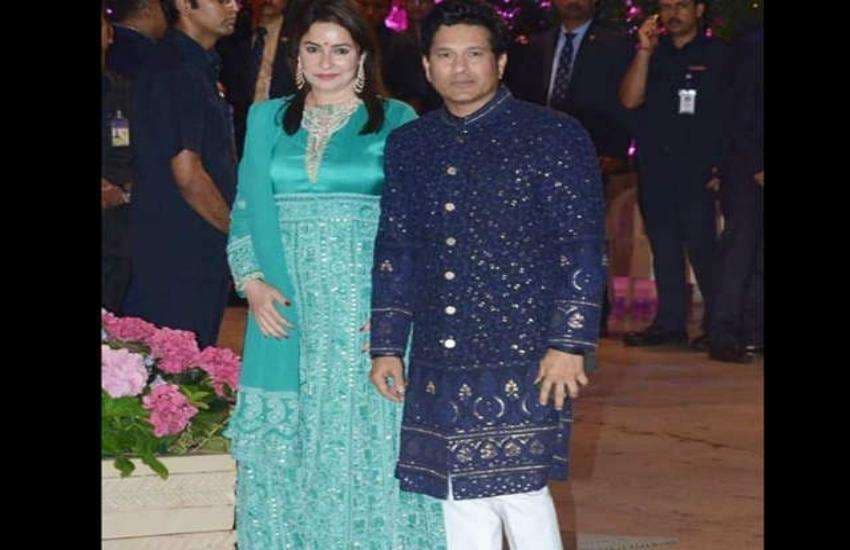 Sachin and Anjali