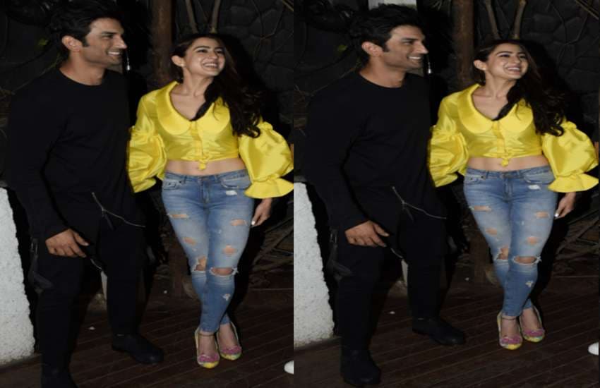 Wrap Up Party Of Film Kedarnath