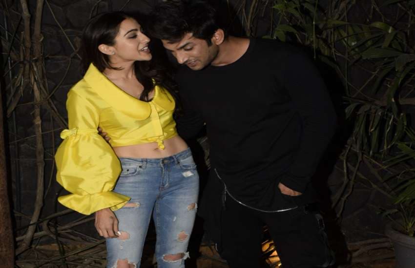 Wrap Up Party Of Film Kedarnath