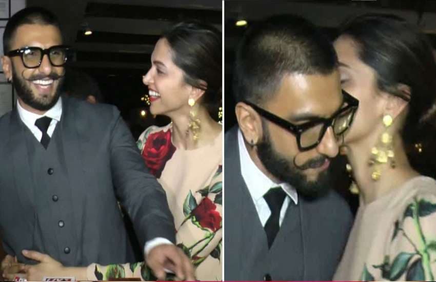 ranveer singh and deepika padukon