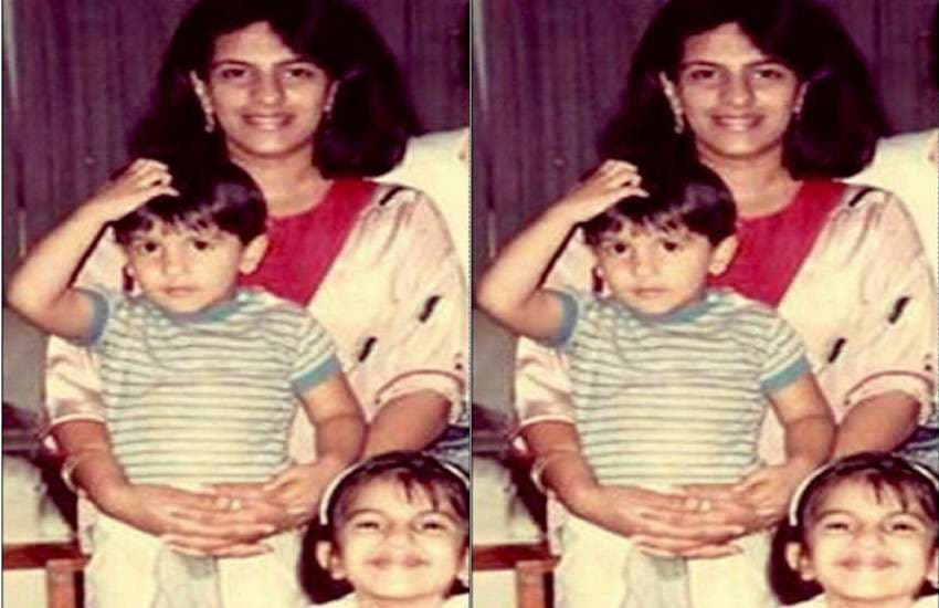 Birthday special unseen pics of ranveer singh