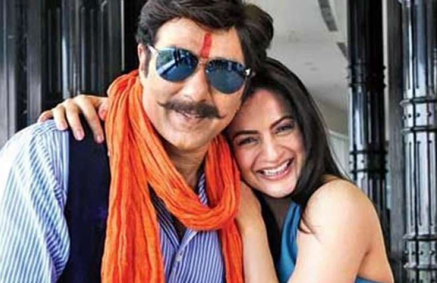 sunny deol and amisha patel gadar star together in bhaiyaji superhit