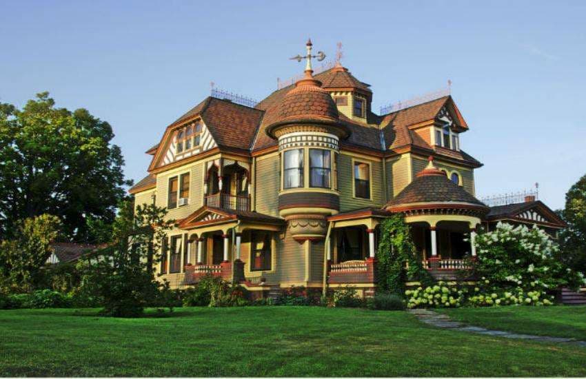 Victorian House