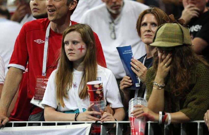 FIFA ENGLAND FANS