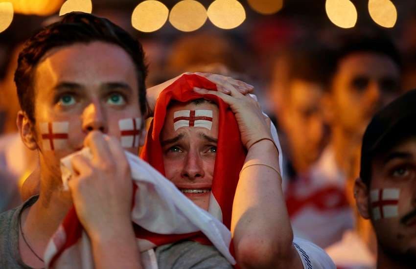 FIFA ENGLAND FANS