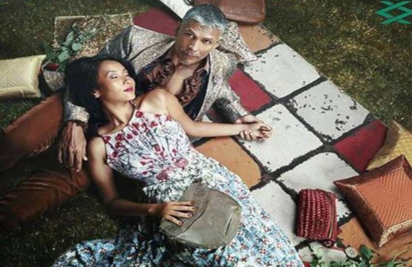 milind soman and ankita marry again barefoot wedding in spain