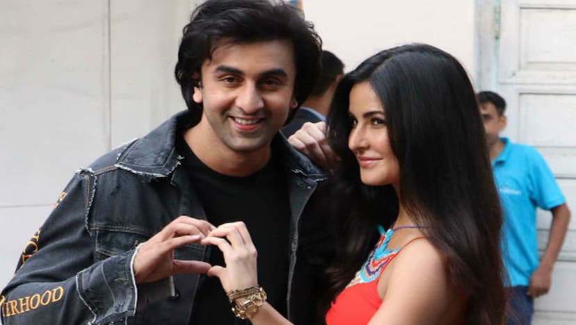 ranbir and kaitrina