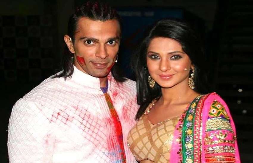 karan singh grover reaction see jennifer winget bepanah