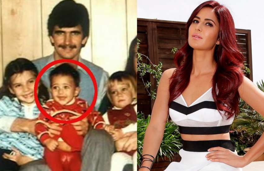 katrina kaif unseen rare family photos