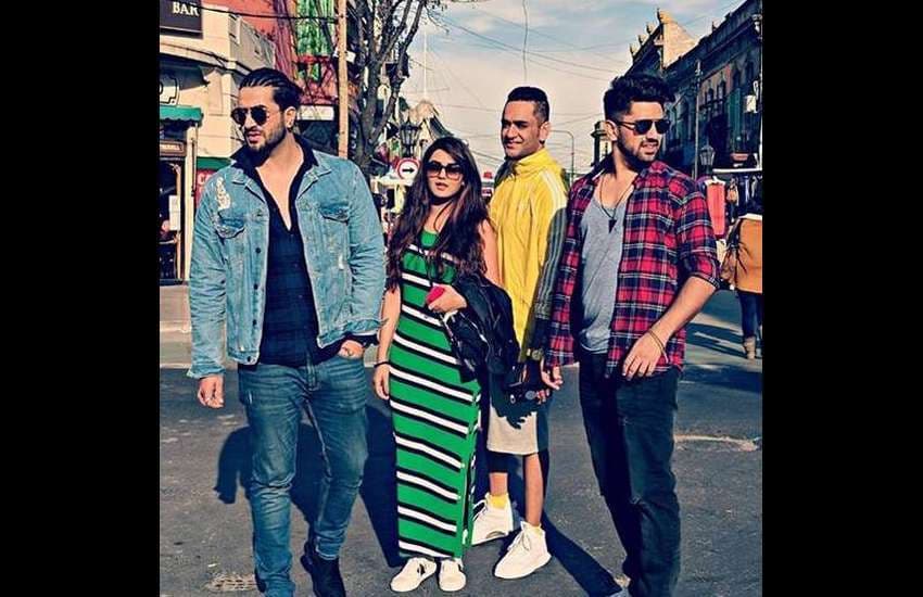 khatron ke khiladi 9 shooting start see contestants photos