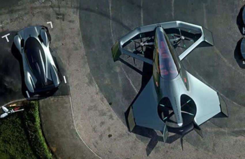 flying car