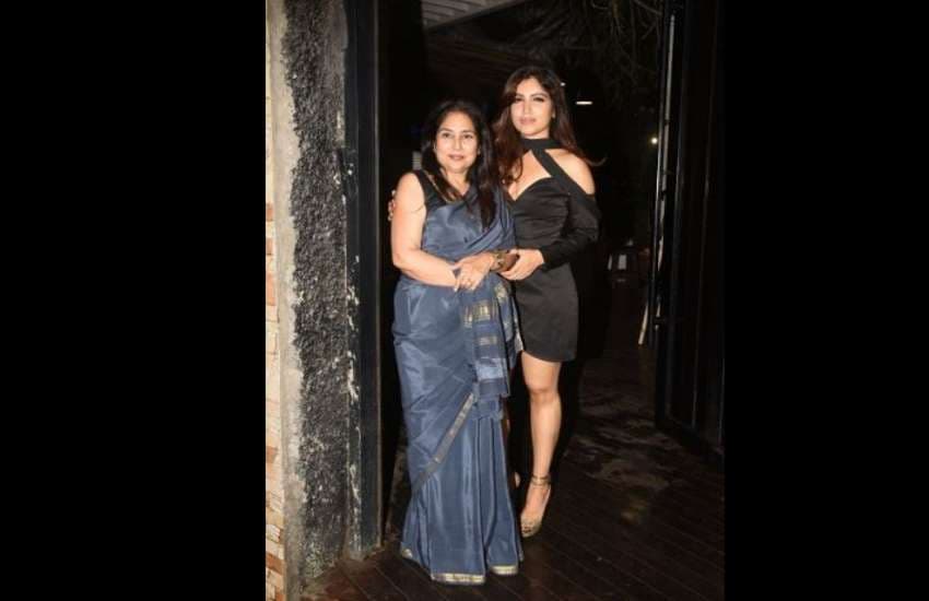 bhumi pednekar latest birthday party photos