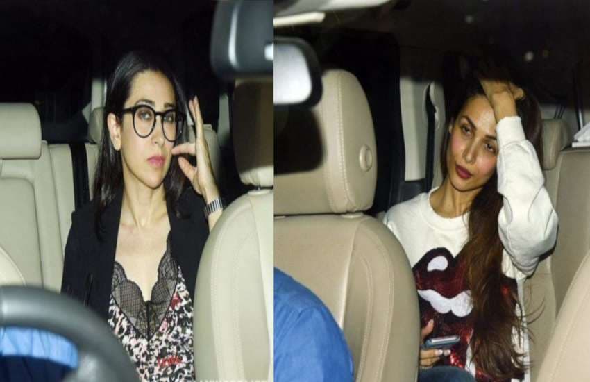 bollywood stars attend special screening of dhadak