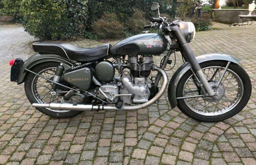 Royal Enfield Bullet