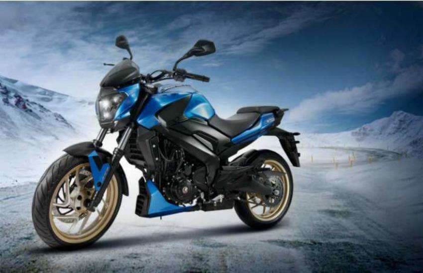 Bajaj Dominar 400