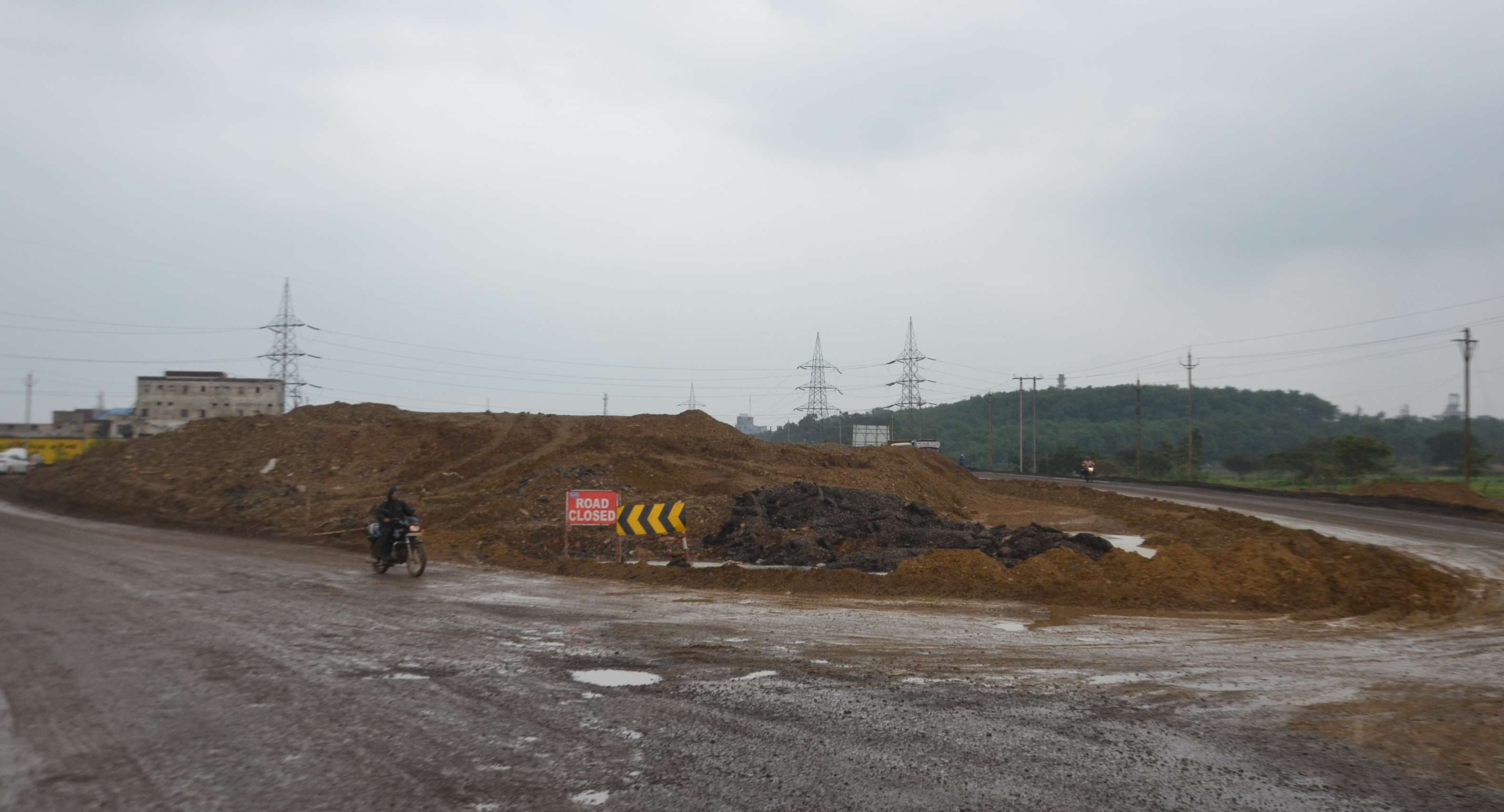 raipur bilaspur highway