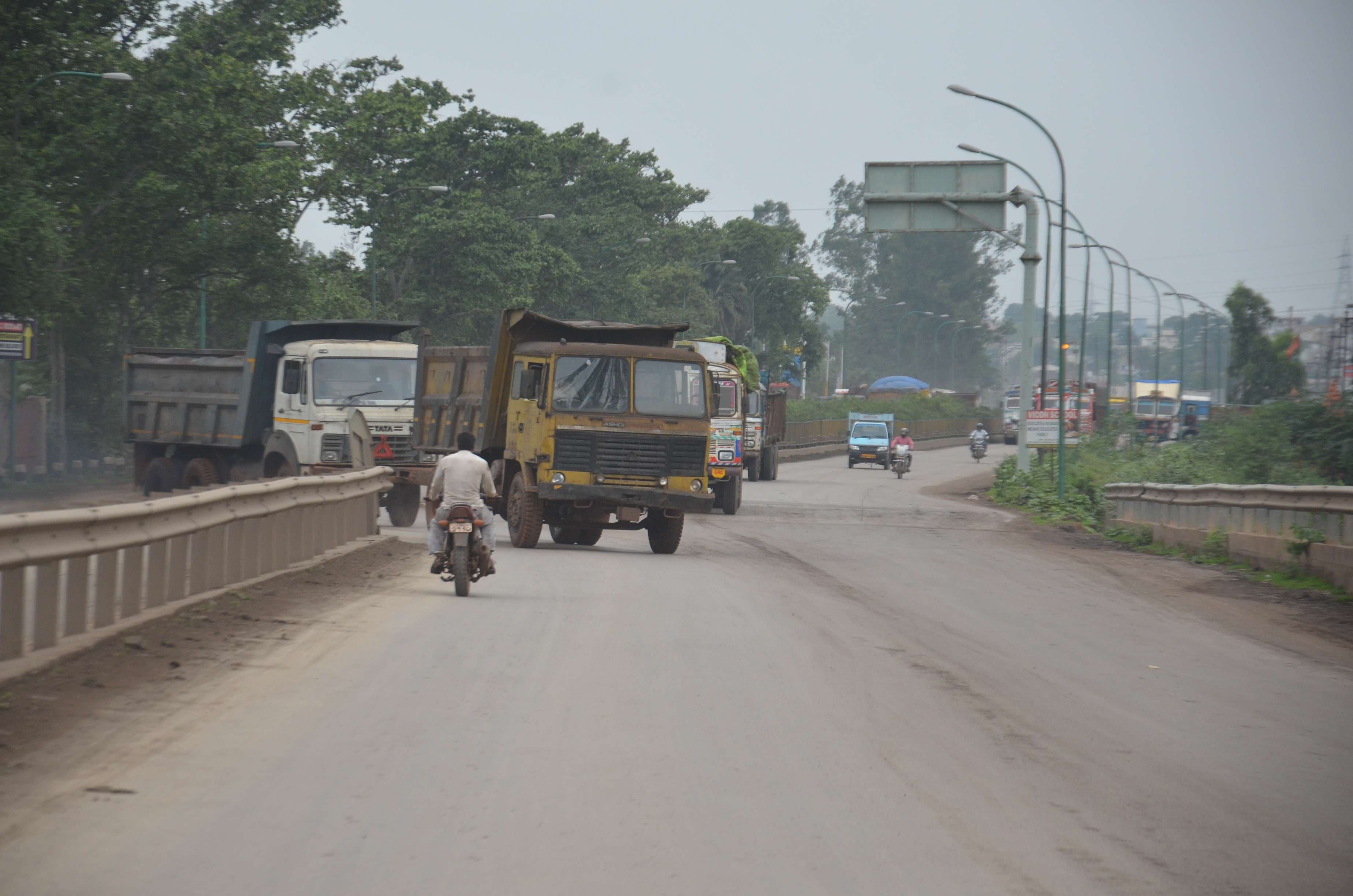 raipur bilaspur highway