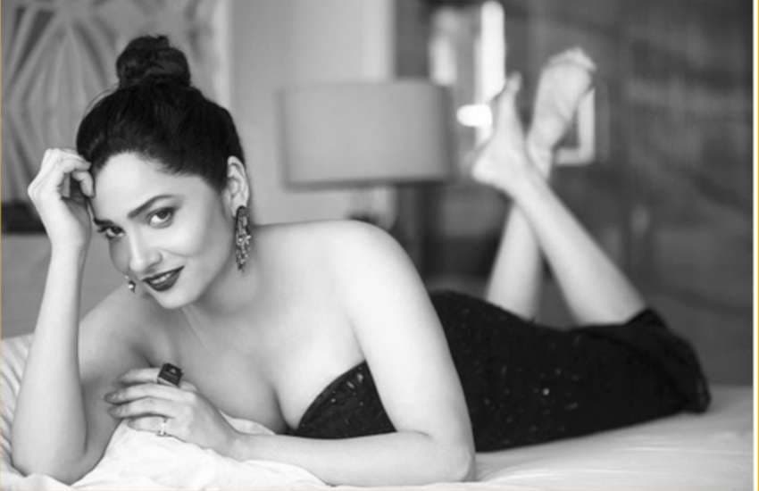 Ankita Lokhande latest photoshoot