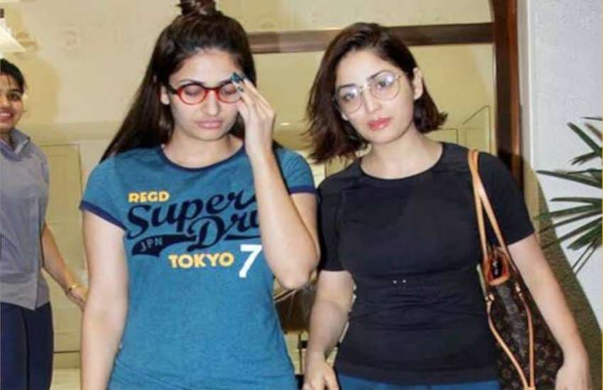 yami gautam and sister surilie latest pictures goes viral