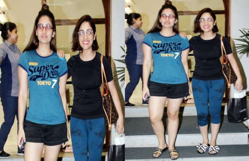 yami gautam and sister surilie latest pictures goes viral