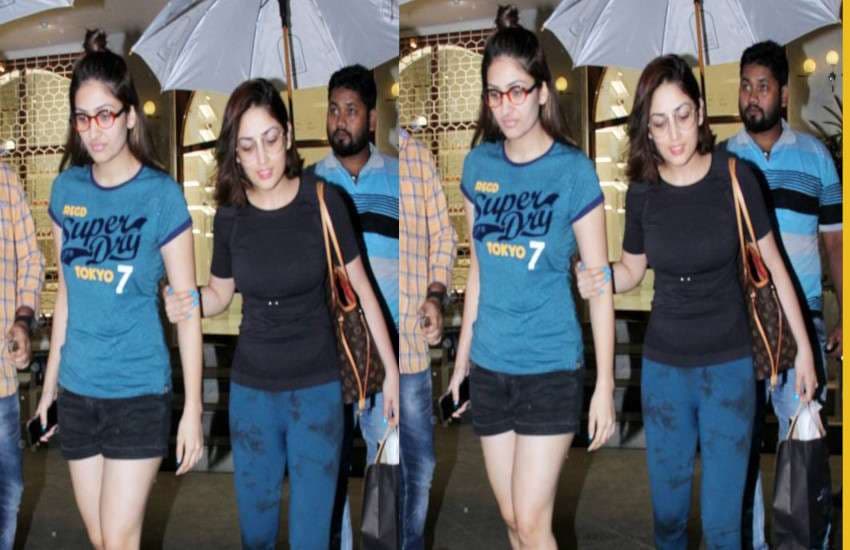 yami gautam and sister surilie latest pictures goes viral