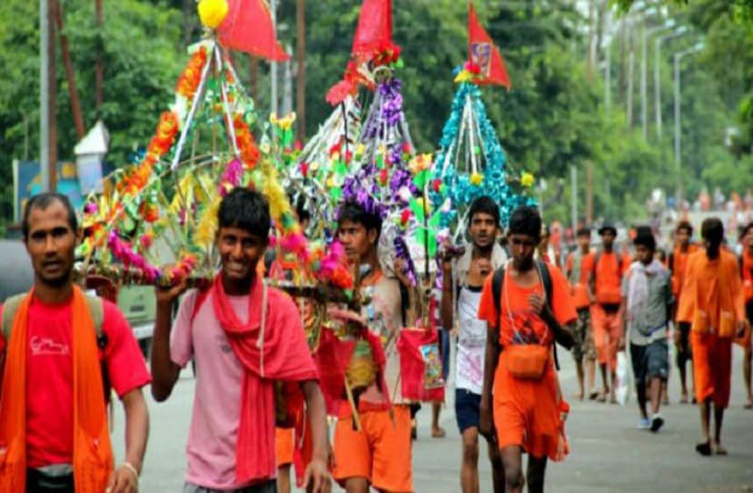 Kanwar Yatra 