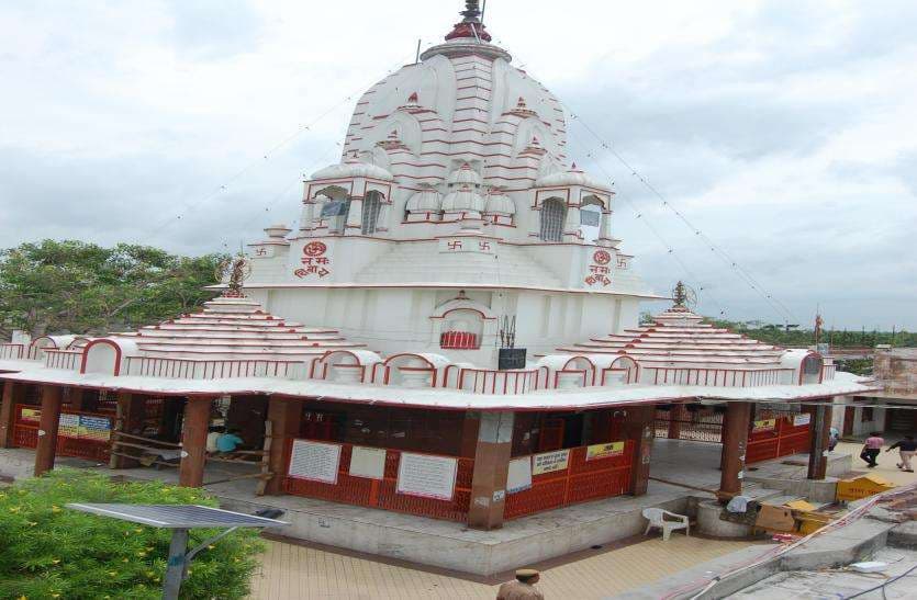 बागपत का प्रसिद्ध पुरा महादेव मंदिर