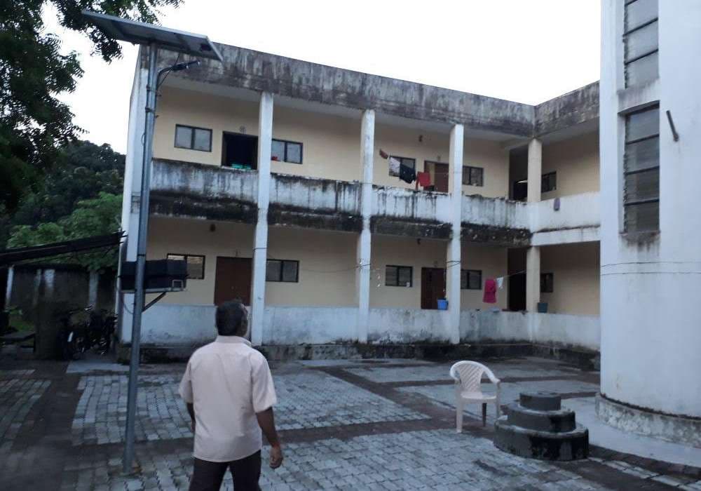 girls hostel in bahraich