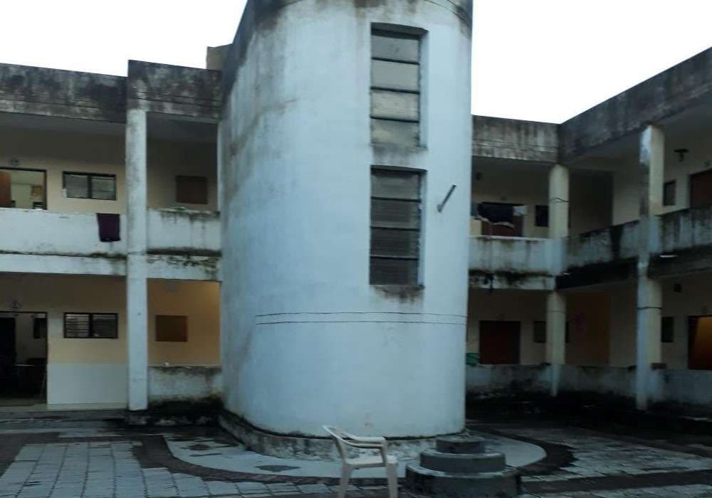 girls hostel in bahraich