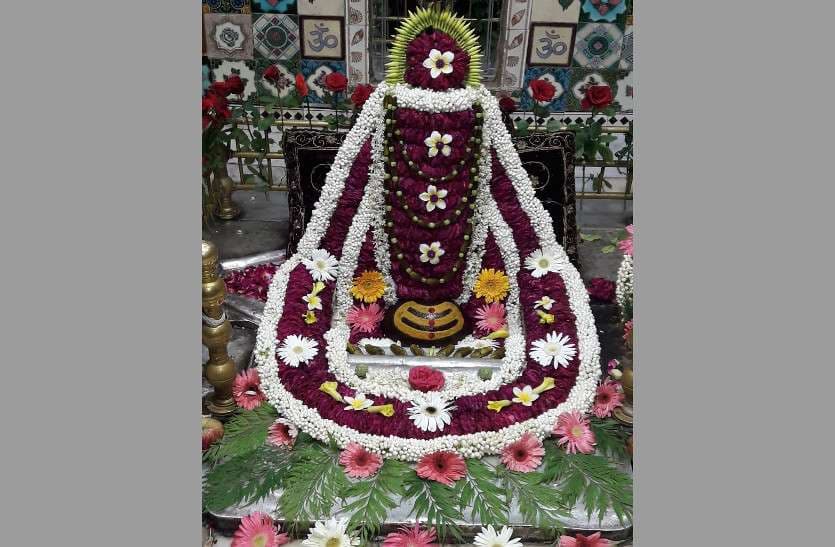 different look of Lord SHiva in various Shiva temples of Jaipur