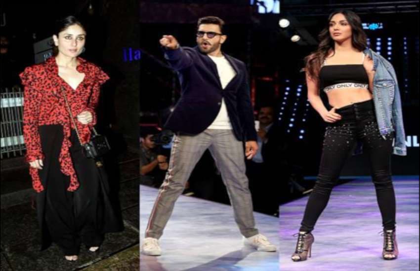 ranveer singh kareena kapoor kiara advani pics hoes viral