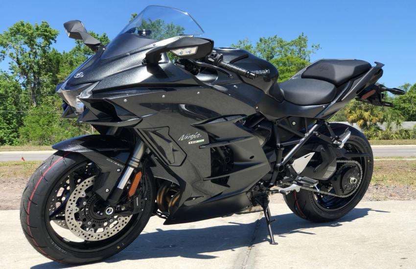 Kawasaki Ninja H2