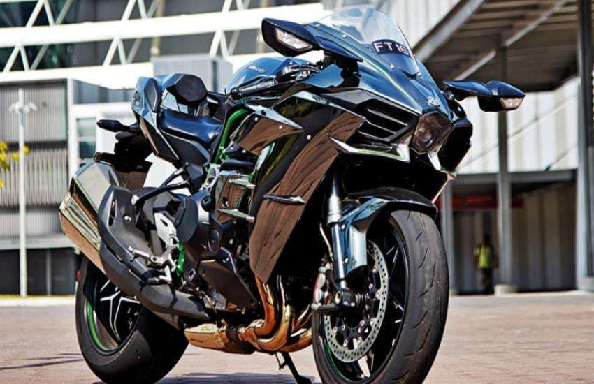 Kawasaki Ninja H2