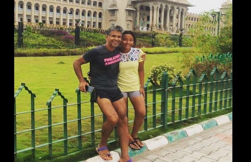 milind soman completes 72 km race to celebrate 72 independence day