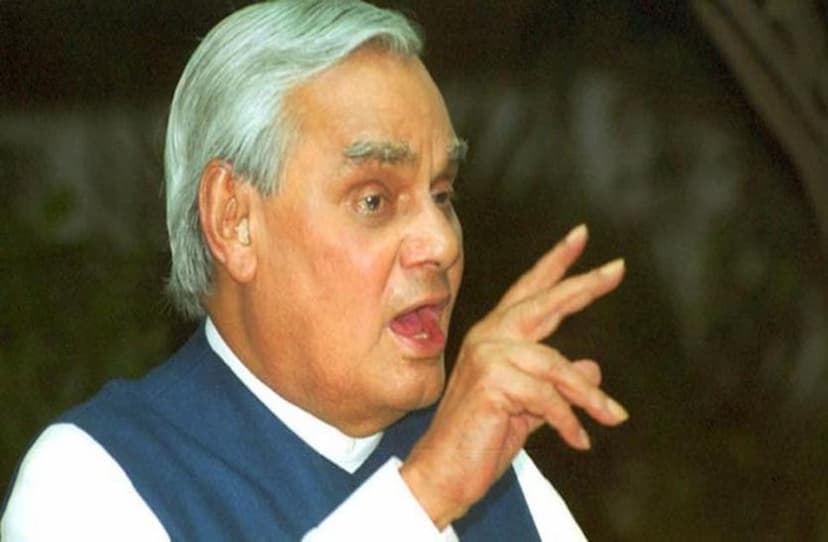 atal bihari vajpayee