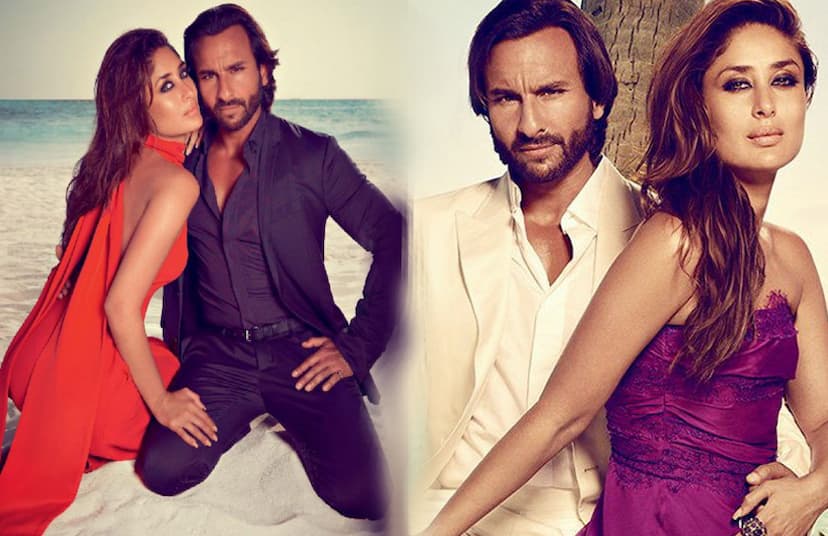 kareena kapoor and saif ali khan movies list