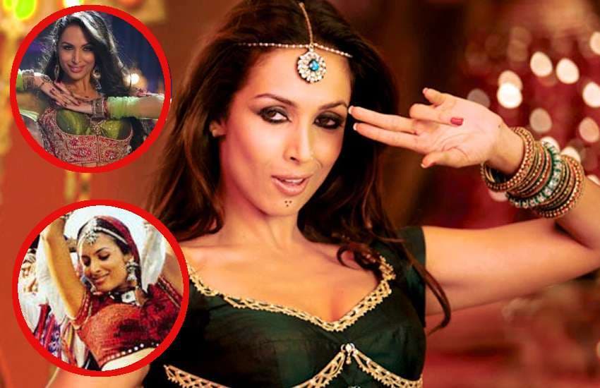 malaika arora dance songs numbers full list