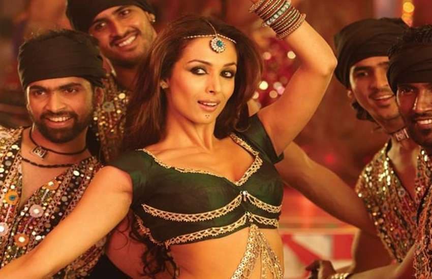 malaika arora dance songs numbers full list