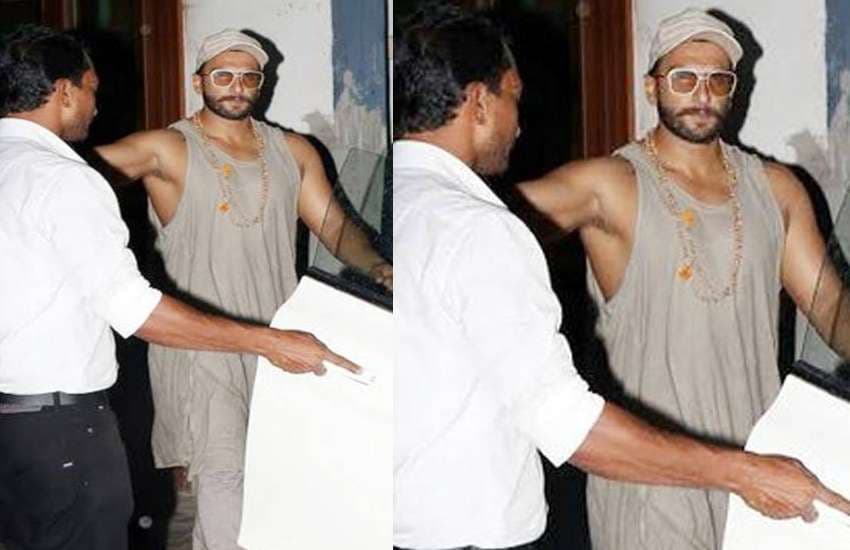 ranveer singh funny pics goes viral