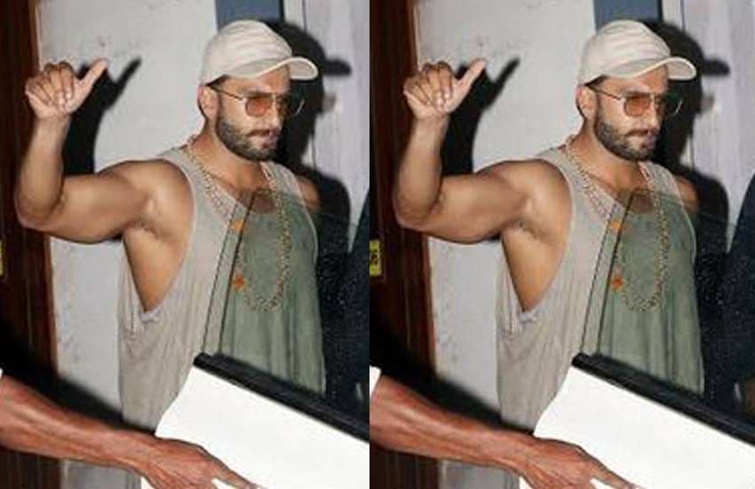 ranveer singh funny pics goes viral