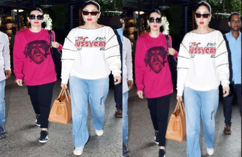 bollywood stars stylish airport look viral