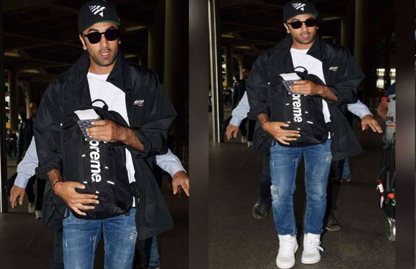 bollywood stars stylish airport look viral