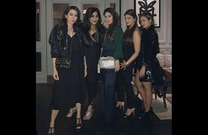 kareena kapoor with girl gang