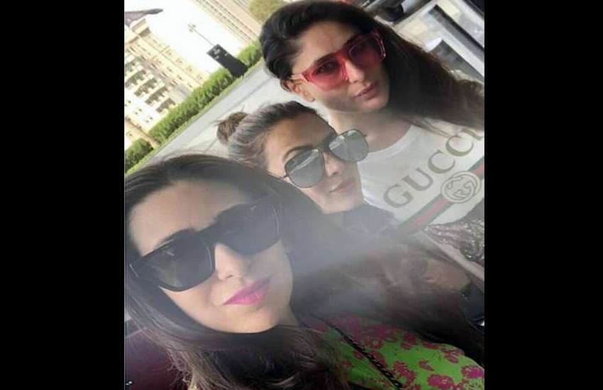 kareena kapoor with girl gang