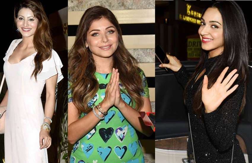 singer kanika kapoor birthday bash latest photos